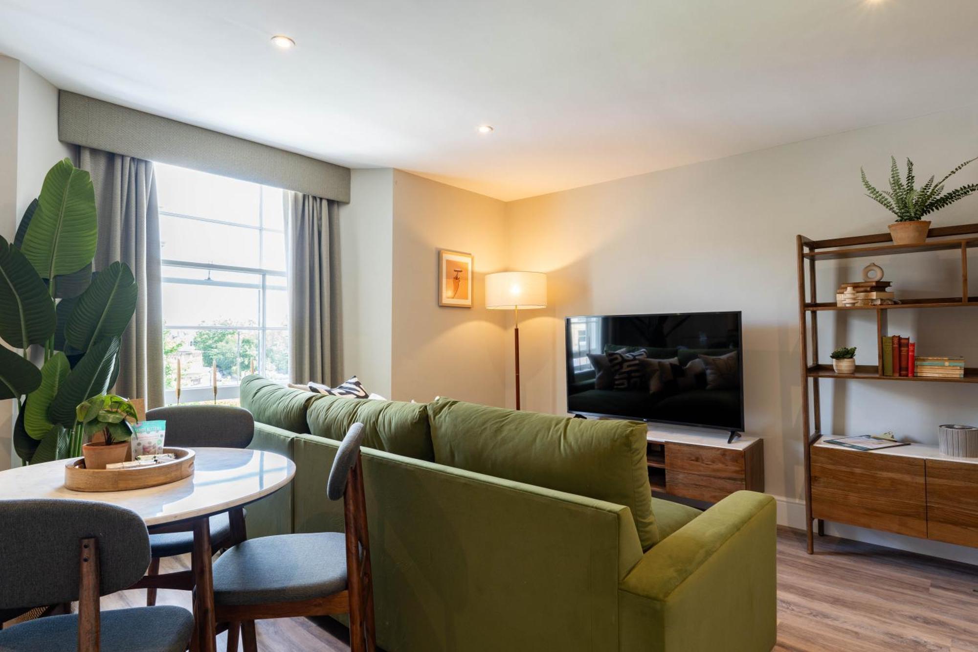 Wellington Place I Your Apartment Bristol Exteriör bild