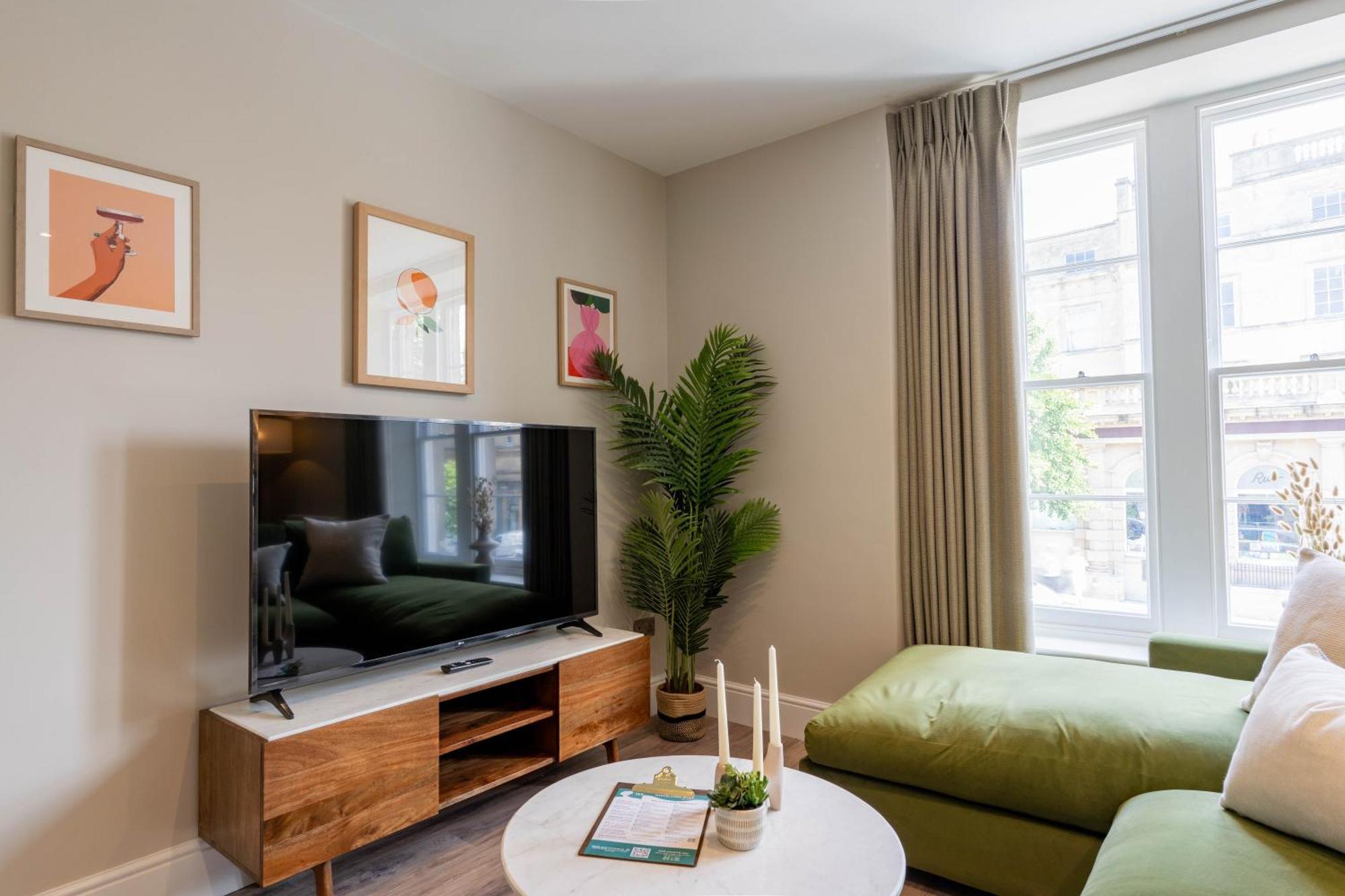 Wellington Place I Your Apartment Bristol Exteriör bild