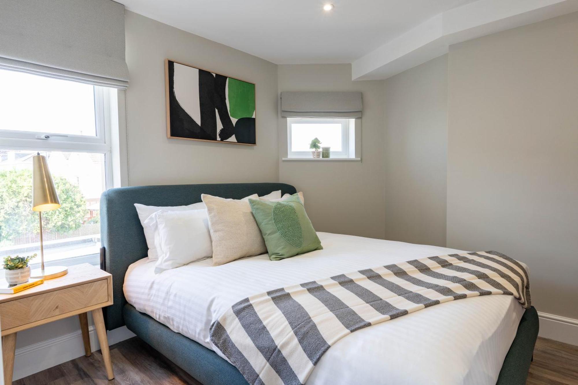 Wellington Place I Your Apartment Bristol Exteriör bild
