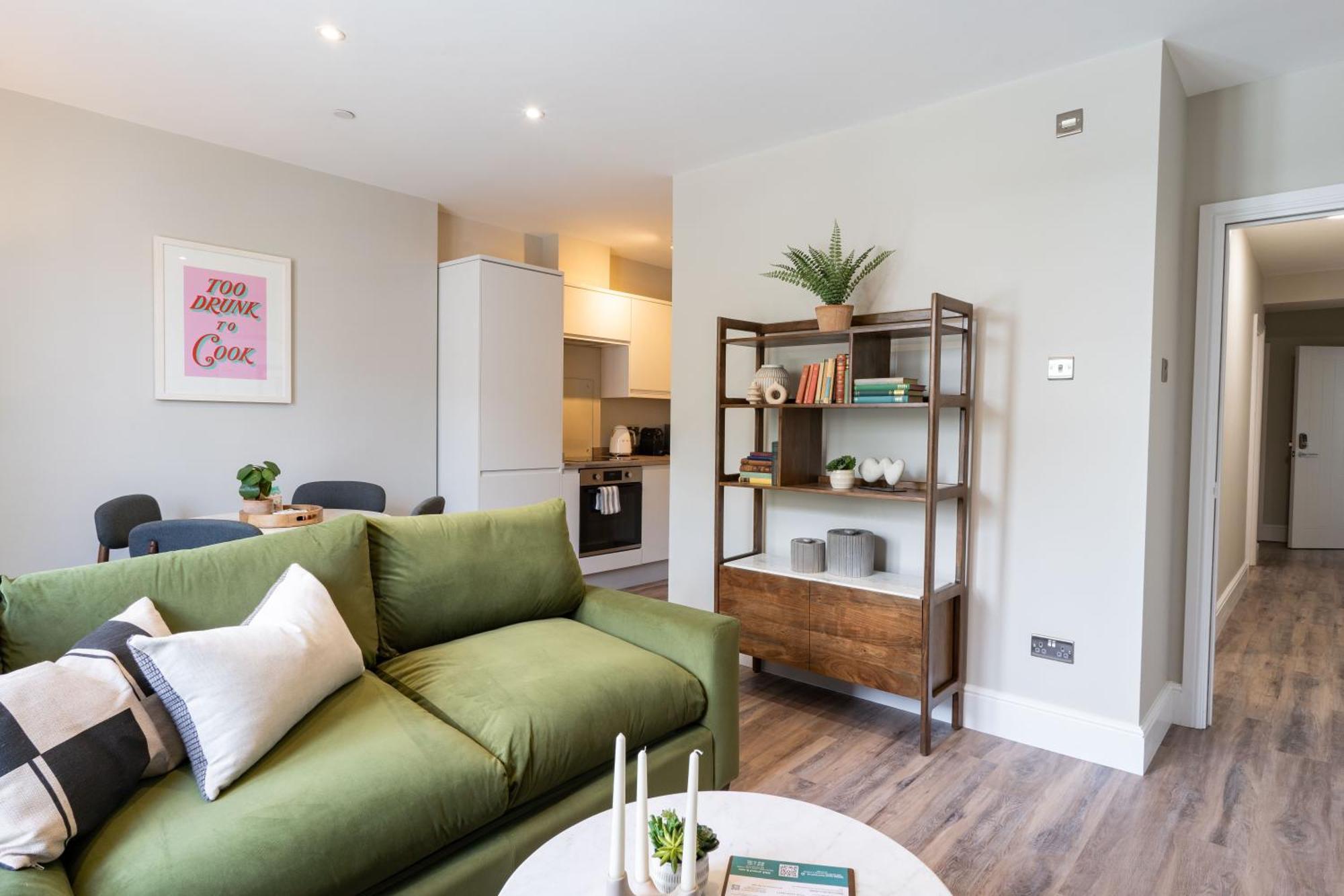 Wellington Place I Your Apartment Bristol Exteriör bild