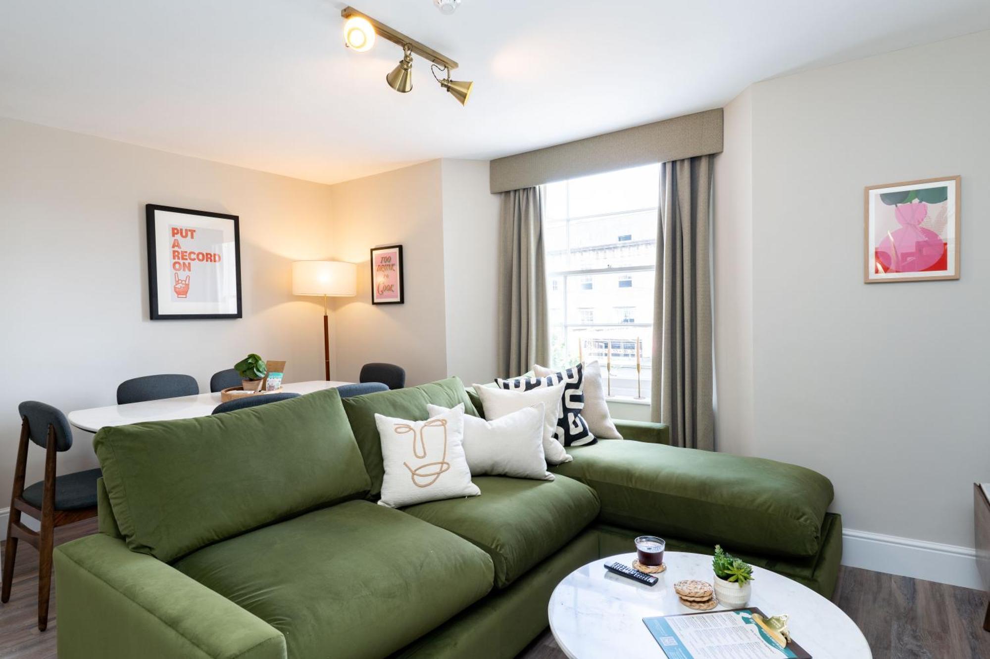 Wellington Place I Your Apartment Bristol Exteriör bild