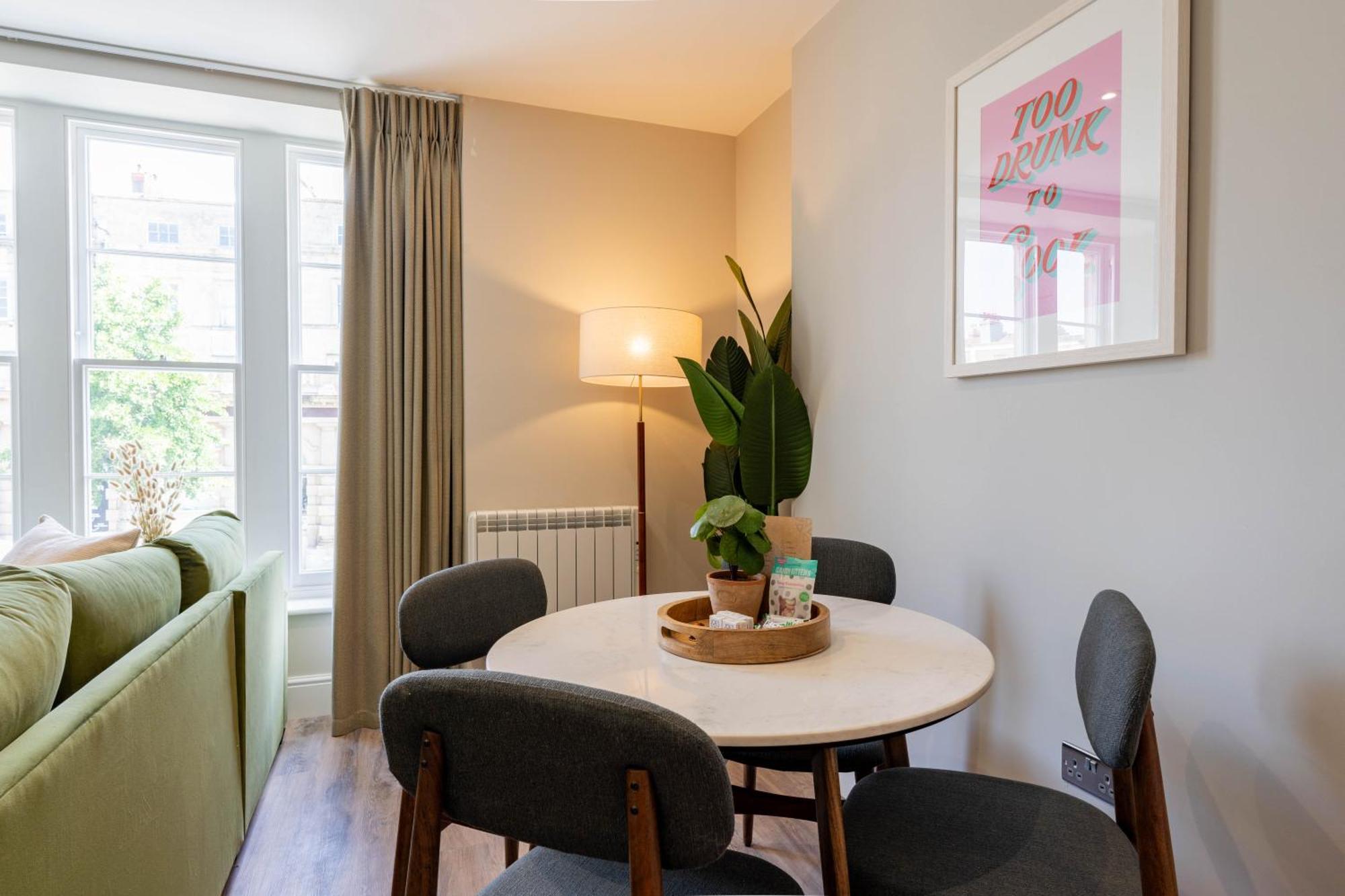 Wellington Place I Your Apartment Bristol Exteriör bild