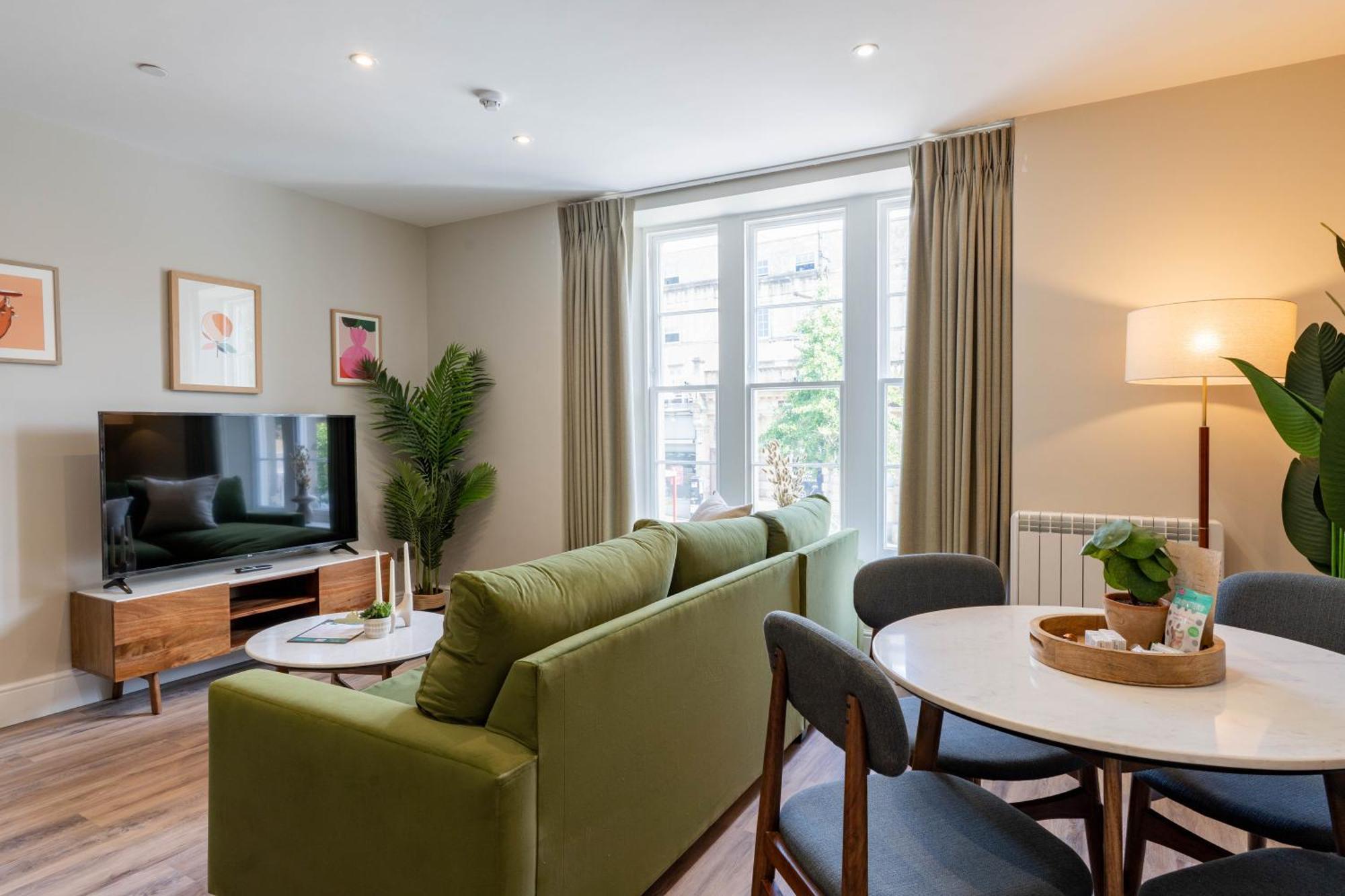Wellington Place I Your Apartment Bristol Exteriör bild