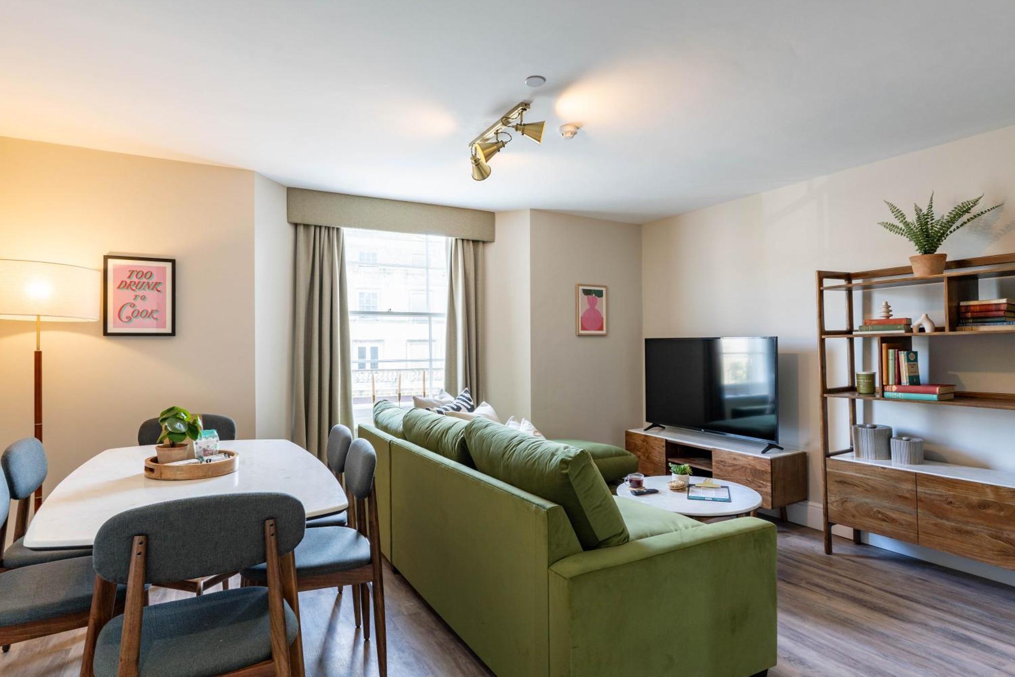 Wellington Place I Your Apartment Bristol Exteriör bild