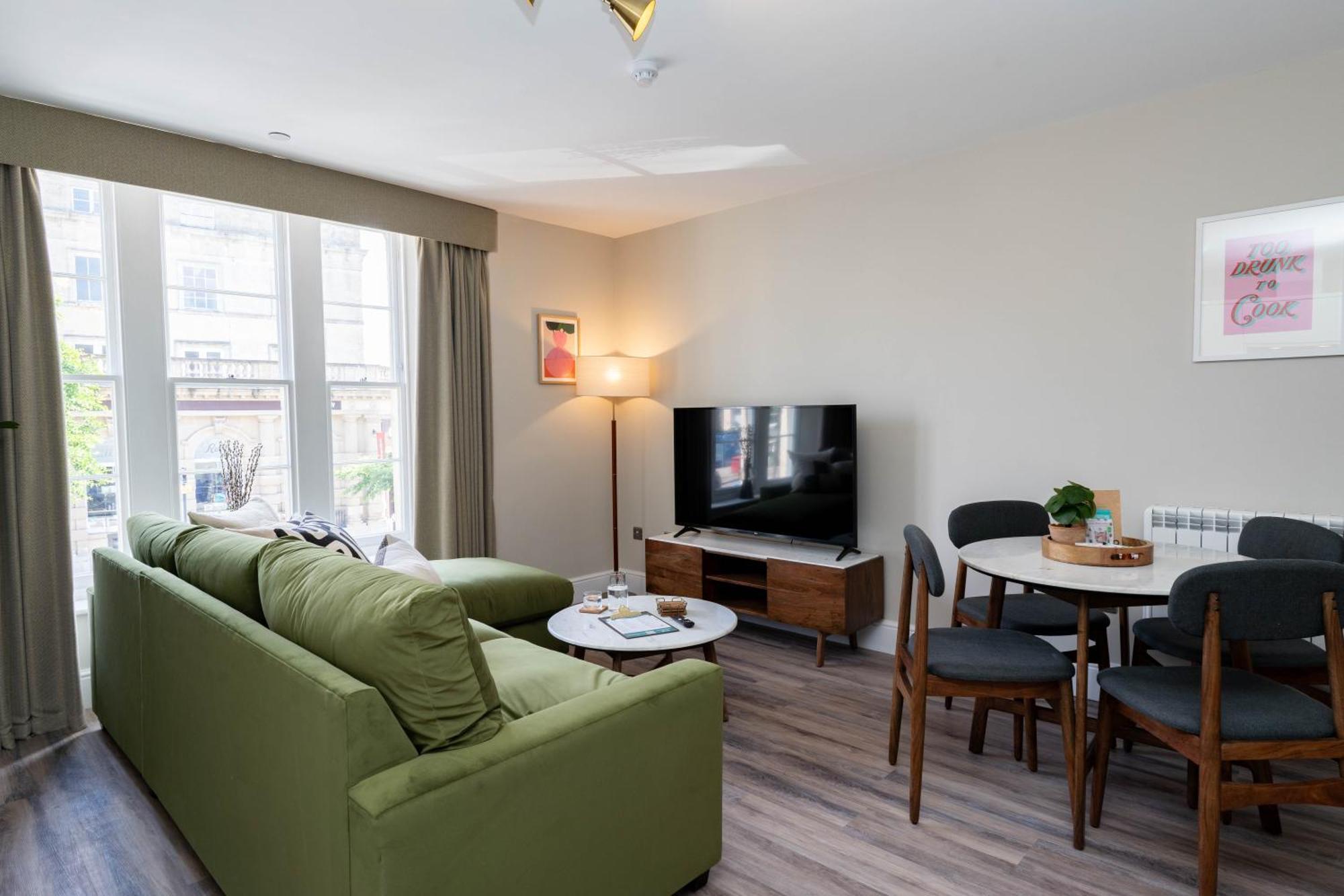Wellington Place I Your Apartment Bristol Exteriör bild