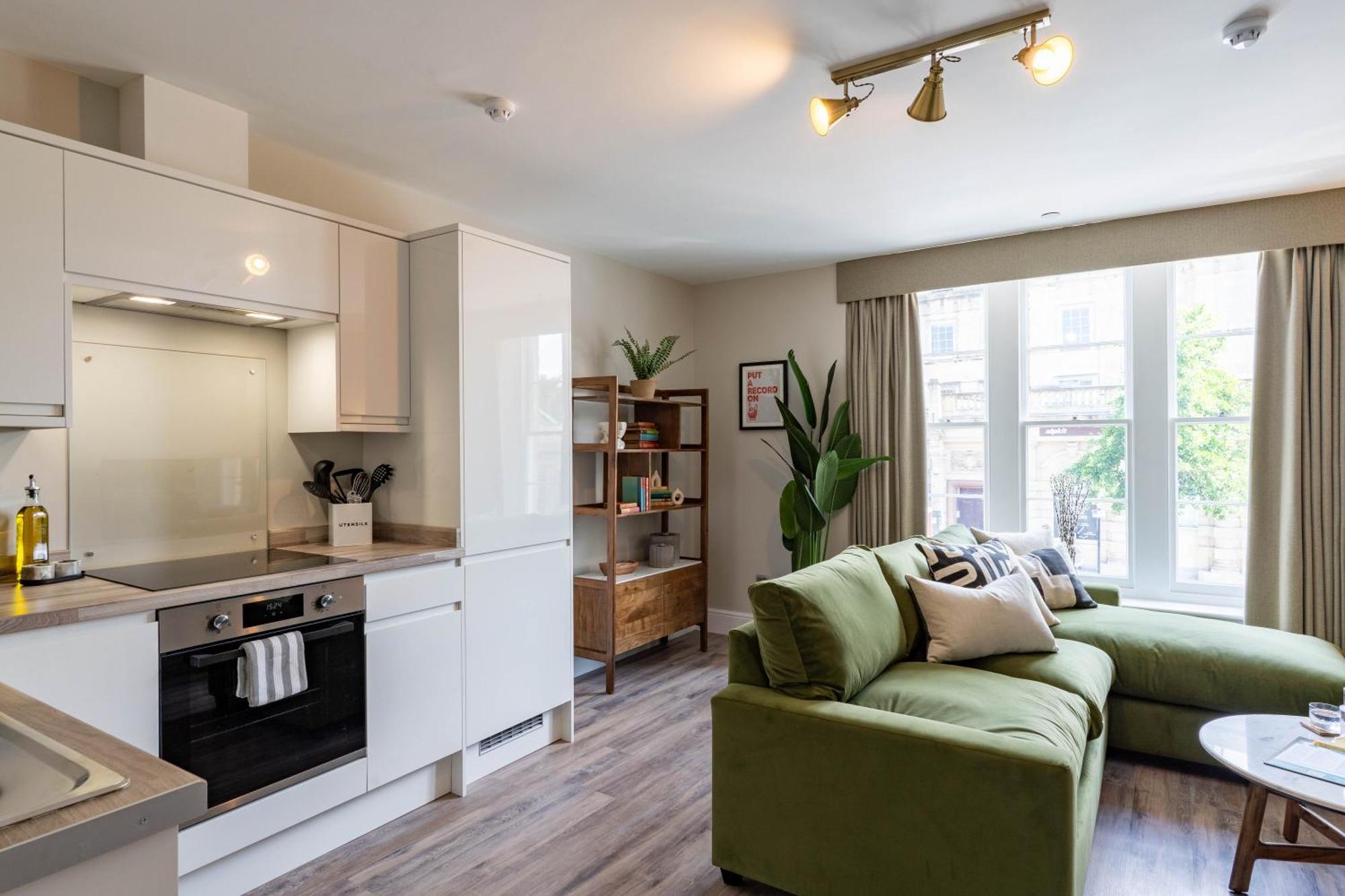 Wellington Place I Your Apartment Bristol Exteriör bild